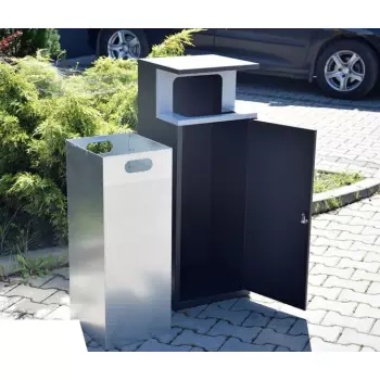 Kosz-ORON-I-80L-inox