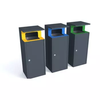 Kosz-ORON-I-80L-inox