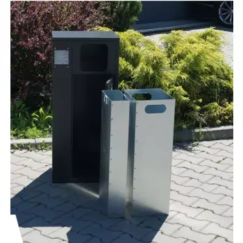 Koszopopielnica-40L-I-inox