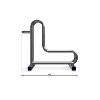 Stojak na rowery elka jedno miejsce