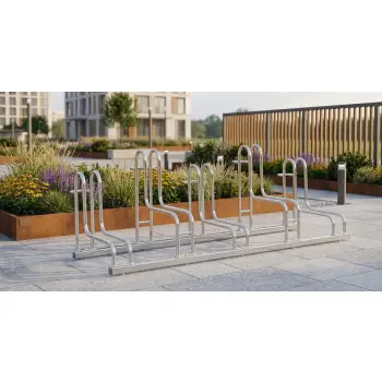 Stojak na rowery ELKA STEP