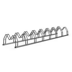 SStojak na rowery MILA- 8 miejsc rowerowych /OCYNK/