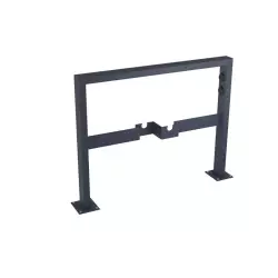 Stojak-rowerowy-U17-ze-stacją-ładowania-rowerów-INOX