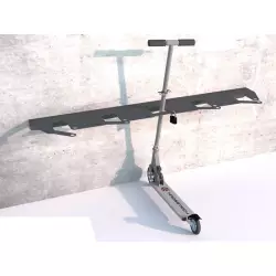 Stojak-na-hulajnogi-ścienny-inox