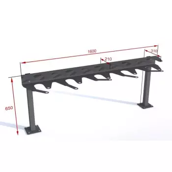 Stojak-na-hulajnogi-III-5-stanowiskowy-inox