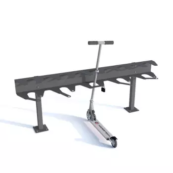 Stojak-na-hulajnogi-III-5-stanowiskowy-inox