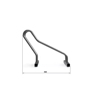 Stojak na rower PROPEN - 14 miejsc rowerowych