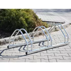 Stojak-na-rowery-Redon-ocynkowany