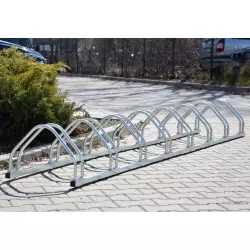 Stojak-na-rowery-Redon-ocynkowany