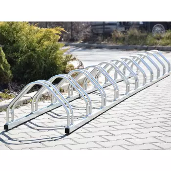 Stojak-na-rowery-Redon-ocynkowany