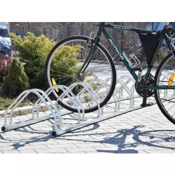 Stojak-na-rowery-Redon-ocynkowany