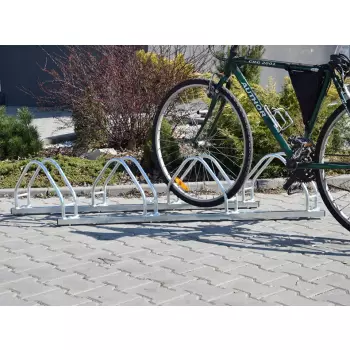 Stojak-na-rowery-Redon-ocynkowany