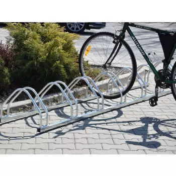 Stojak-na-rowery-Redon-ocynkowany