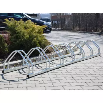 Stojak-na-rowery-Redon-ocynkowany