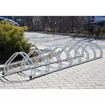 Stojak-na-rowery-Redon-ocynkowany