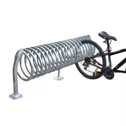Stojak na rowery SPIRALA PROFIL 150 cm