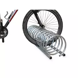 Stojak na rowery SPIRALA C - 4 miejsc rowerowych /OCYNK/