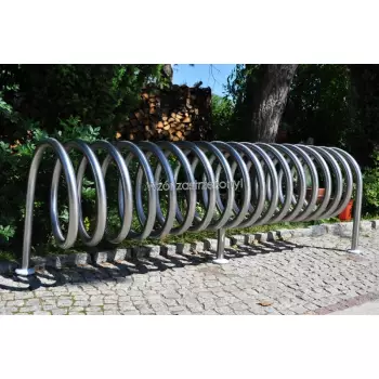 Stojak-na-rowery-Spirala-Profil-200cm