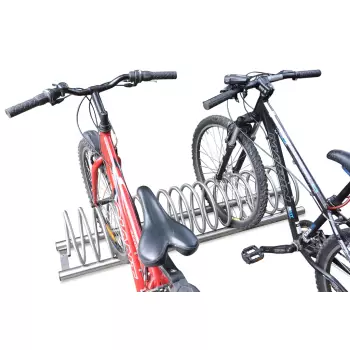 Stojak na rowery SPIRALA C - 6 miejsc rowerowych /OCYNK/