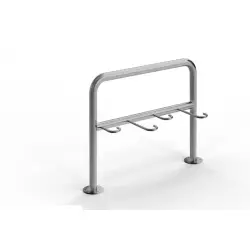 Stojak na hulajnogi SCOX 4 stanowiska