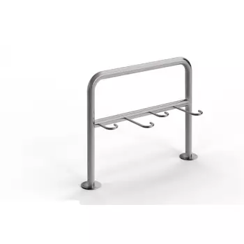 Stojak na hulajnogi SCOX 4 stanowiska