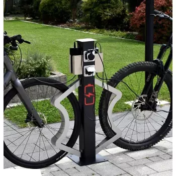 Stojak do ładowania rowerów VELIX