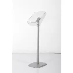 Dekoracyjny stojak na broszury A4