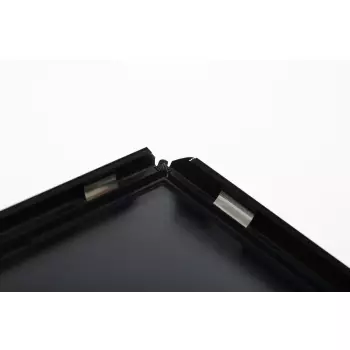 Stojak informacyjny Menuboard czarny A3