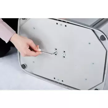 Stojak informacyjny Clip 2xA4