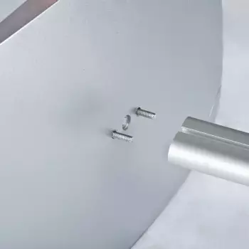 Stojak informacyjny Clip 2xA4