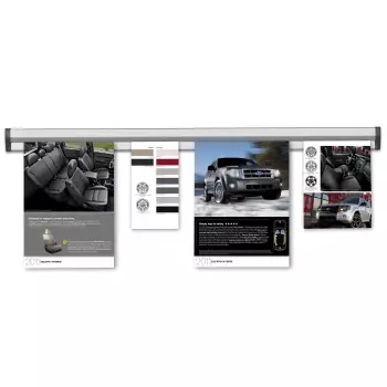 Listwa zatrzaskowa - Fast Note