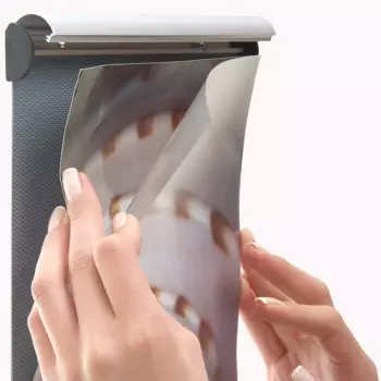 Tabliczka przydrzwiowa OWZ 26 mm A5