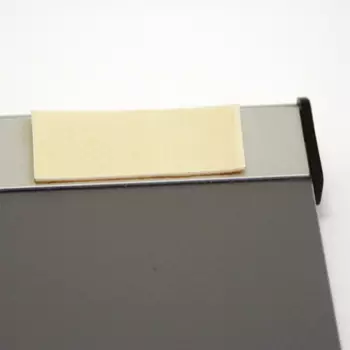 Tabliczka przydrzwiowa OWZ 26 mm A5