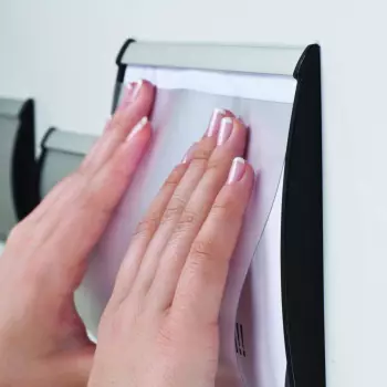 Tabliczka przydrzwiowa 74x350 mm