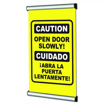 Tabliczka przydrzwiowa A4