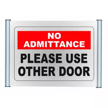 Tabliczka przydrzwiowa A4