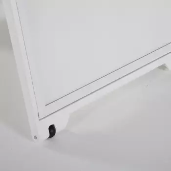 Potykacz zewnętrzny dwustronny z tworzywa sztucznego