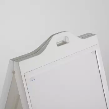 Potykacz zewnętrzny dwustronny z tworzywa sztucznego