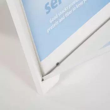 Potykacz zewnętrzny dwustronny z tworzywa sztucznego