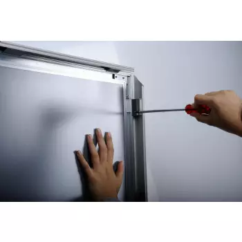 Elegancka rama zatrzaskowa Fancy 40 mm