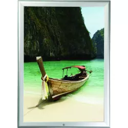 Rama zatrzaskowa zamykana na klucz inbusowy 32 mm