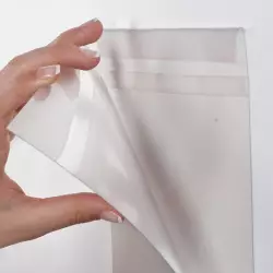 Przezroczysta kieszeń na plakat A4