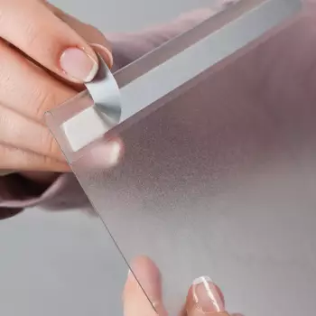 Przezroczysta kieszeń na plakat A4