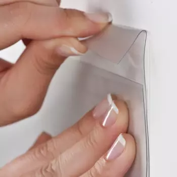 Przezroczysta kieszeń na plakat A4