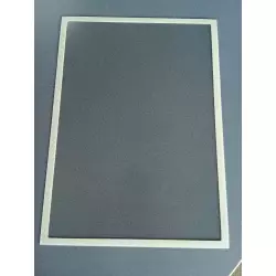 Kolorowa ramka magnetyczna A4 do powierzchni magnetycznych