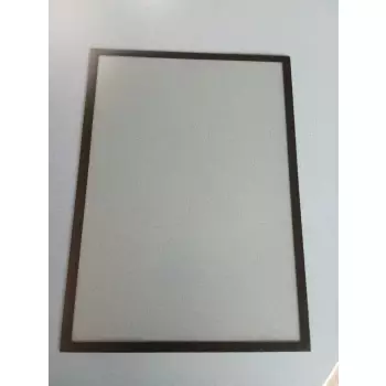 Kolorowa ramka magnetyczna A4 do powierzchni magnetycznych