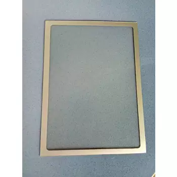 Kolorowa ramka magnetyczna A5 do powierzchni magnetycznych