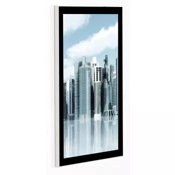 Jednostronna ramka magnetyczna A4