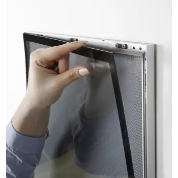 Jednostronna ramka magnetyczna A4