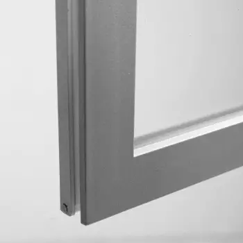 Naokienna ramka na plakaty A4